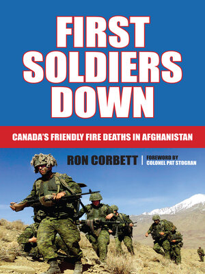 First Soldiers Down - ebook